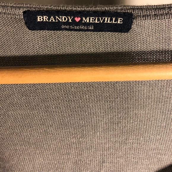 Brandy M e l v i l l e Sweater - Picture 3 of 6